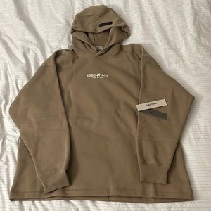 Fear of God Essentials Relaxed Hoodie